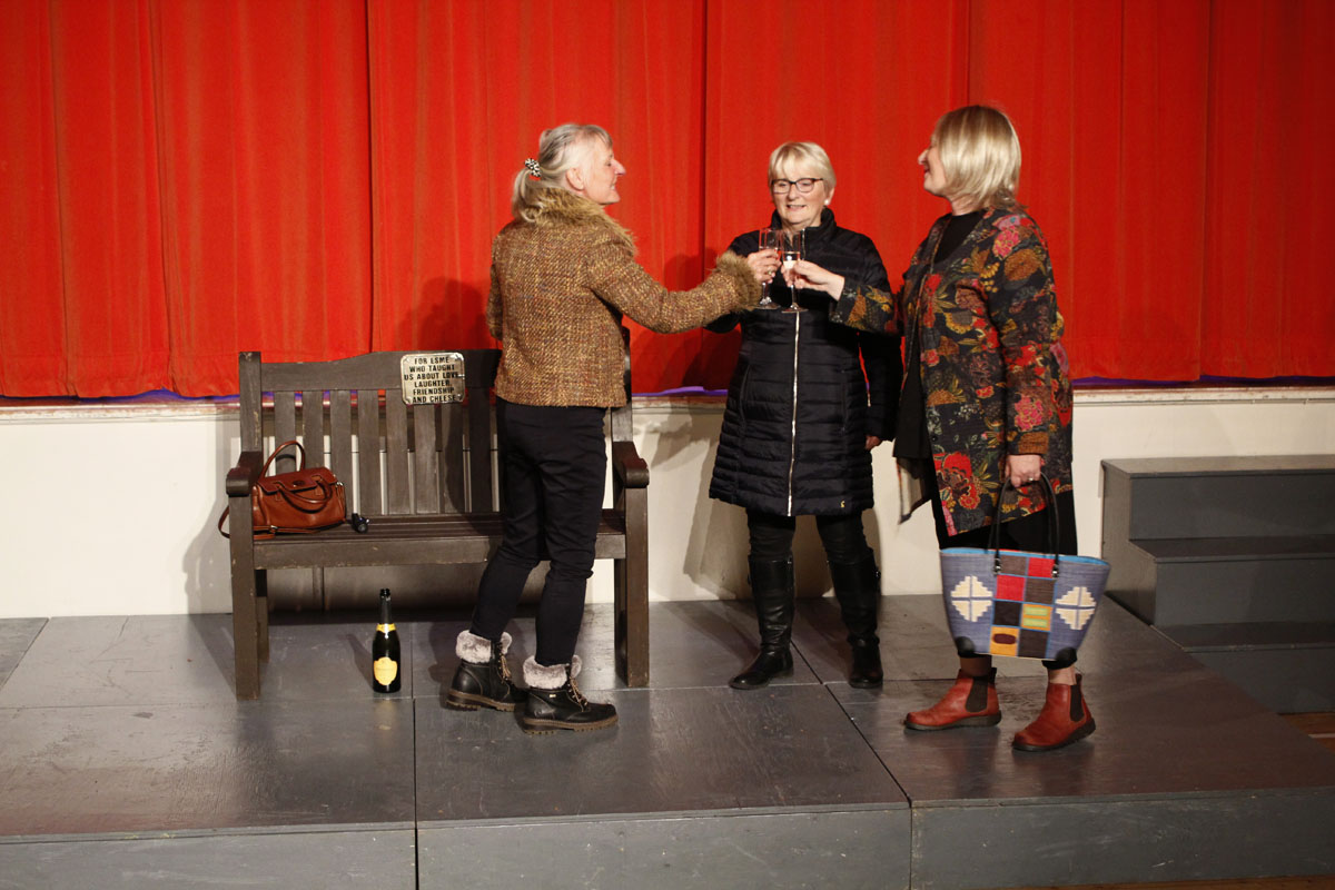 After Esme by Kirkcudbright Parish Players 